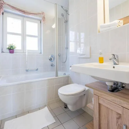 Rugana - Komfort Mit 2 Schlafzimmern Und Terrasse C48 Apartment *