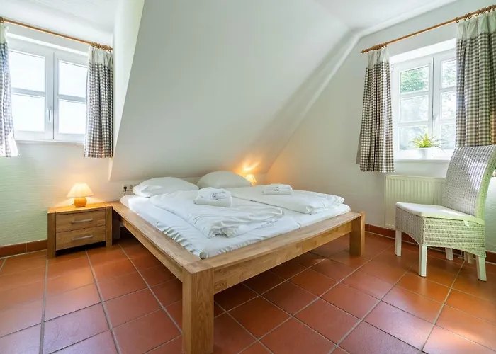 Rugana - Komfort Mit 2 Schlafzimmern Und Terrasse C48