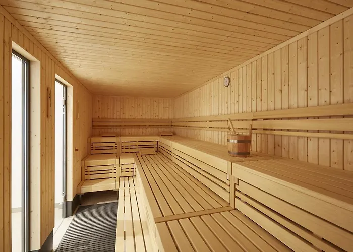 Rugana - Komfort Mit 2 Schlafzimmern Und Terrasse C48 Dranske