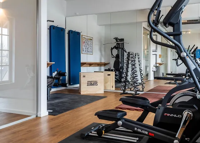 Appartement Rugana - Komfort Mit 2 Schlafzimmern Und Terrasse C48 Dranske